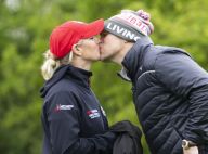 Zara Phillips et Mike Tindall : Très amoureux à la télé, le public conquis