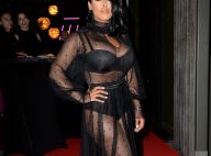 Ayem Nour : Culotte haute, soutien-gorge balconnet... Sortie glamour et remarquée