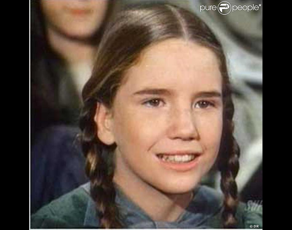 Laura Ingalls Est La Fille De Charles Et Caroline Nee Dans Une