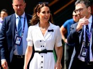 Kate Middleton : Éblouissante à Wimbledon, entre copines sur le court 14 !