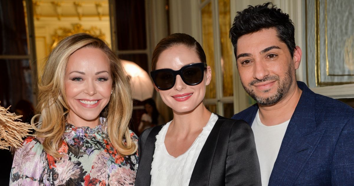 Exclusif - Tamara Ralf , Olivia Palermo, Michael Russo dans les