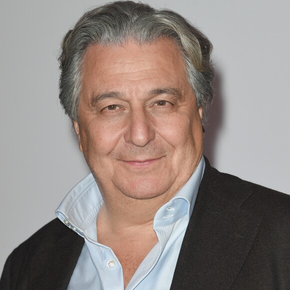 Christian Clavier - Avant-première du film "Qu'est-ce qu'on a encore fait au Bon Dieu ?" au cinéma Le Grand Rex à Paris, le 14 janvier 2019. © Coadic Guirec/Bestimage