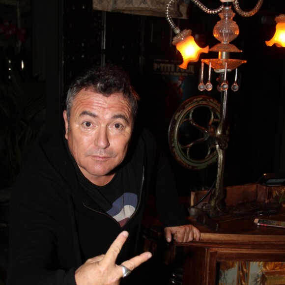 Exclusif - Fabien Onteniente - Soirée La Petite Folie au Pachamama à Paris, France, le 21 mars 2018. © Philippe Baldini/Bestimage