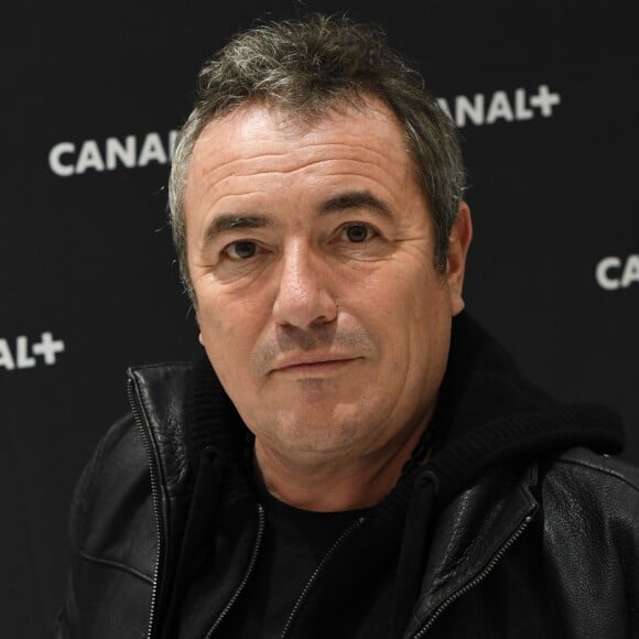 Exclusif - Fabien Onteniente - Backstage et cocktail lors du troisième round de "La Conquête" à la Seine Musicale à Boulogne-Billancourt, le 16 décembre 2017. Le boxeur français T. Yoka a remporté samedi soir son troisième succès chez les pros. © Rachid Bellak/Bestimage