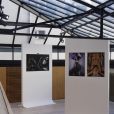 Vernissage de l'exposition du photographe Jean-Baptiste Mondino au "Le Studio des Acacias" à Paris le 4 juillet 2019. © Pierre Perusseau/Bestimage