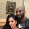 Kobe et Vanessa Bryant. 2018.