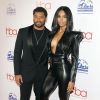 Russell Wilson et sa femme Ciara - Photocall de la 5ème soirée annuelle Beauty Awards à Hollywood, le 17 février 2019 Celebs arrive at The Hollywood Beauty Awards 2019 held at Avalon in Hollywood, California. 17th february 201917/02/2019 - Los Angeles