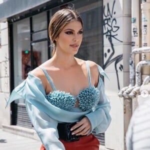 Iris Mittenaere, Miss Univers 2016, pose sur son compte Instagram.