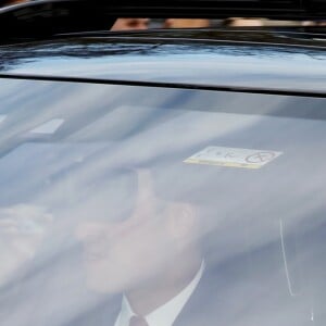 Le prince William, duc de Cambridge, Kate Catherine Middleton, duchesse de Cambridge - La famille royale d'Angleterre à son arrivée au palais de Buckingham pour la fête de Noël à Londres. Le 19 décembre 2018  The Royal Family arrives at Buckingham Palace for the annual early Christmas lunch. On december 19th 201819/12/2018 - Londres