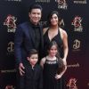 Mario Lopez : Papa pour la troisième fois !