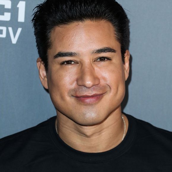 Mario Lopez à la soirée Heavyweight Championship Of The World 'Wilder vs. Fury au Staples center à Los Angeles, le 1er décembre 2018