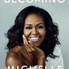 Le livre de Michelle Obama "Becoming" aux éditions Penguin Random House, paru le 13 novembre 2018.
