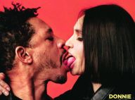 Béatrice Dalle et JoeyStarr : Baiser fougueux et déclarations d'amour...