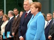 Angela Merkel encore prise de tremblements : l'inquiétude sur sa santé grandit