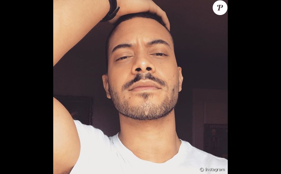 Gilles, le nouveau compagnon de Benoît Dubois. - Purepeople