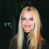 Karen Mulder le 18 mars 1996 à Paris.