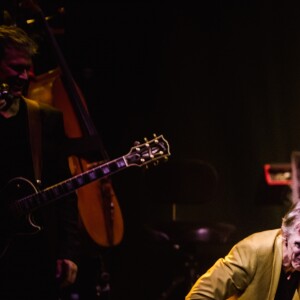 Exclusif - Bernard Lavilliers en concert à la Salle Pleyel à Paris. Le 6 octobre 2018 © Cyril Moreau / Bestimage