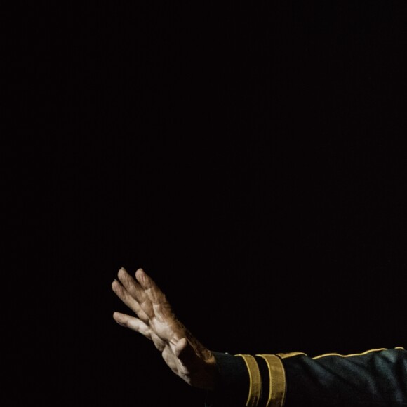 Exclusif - Bernard Lavilliers en concert à la Salle Pleyel à Paris. Le 6 octobre 2018 © Cyril Moreau / Bestimage  No Web No Blog pour Belgique et Suisse06/10/2018 - Paris