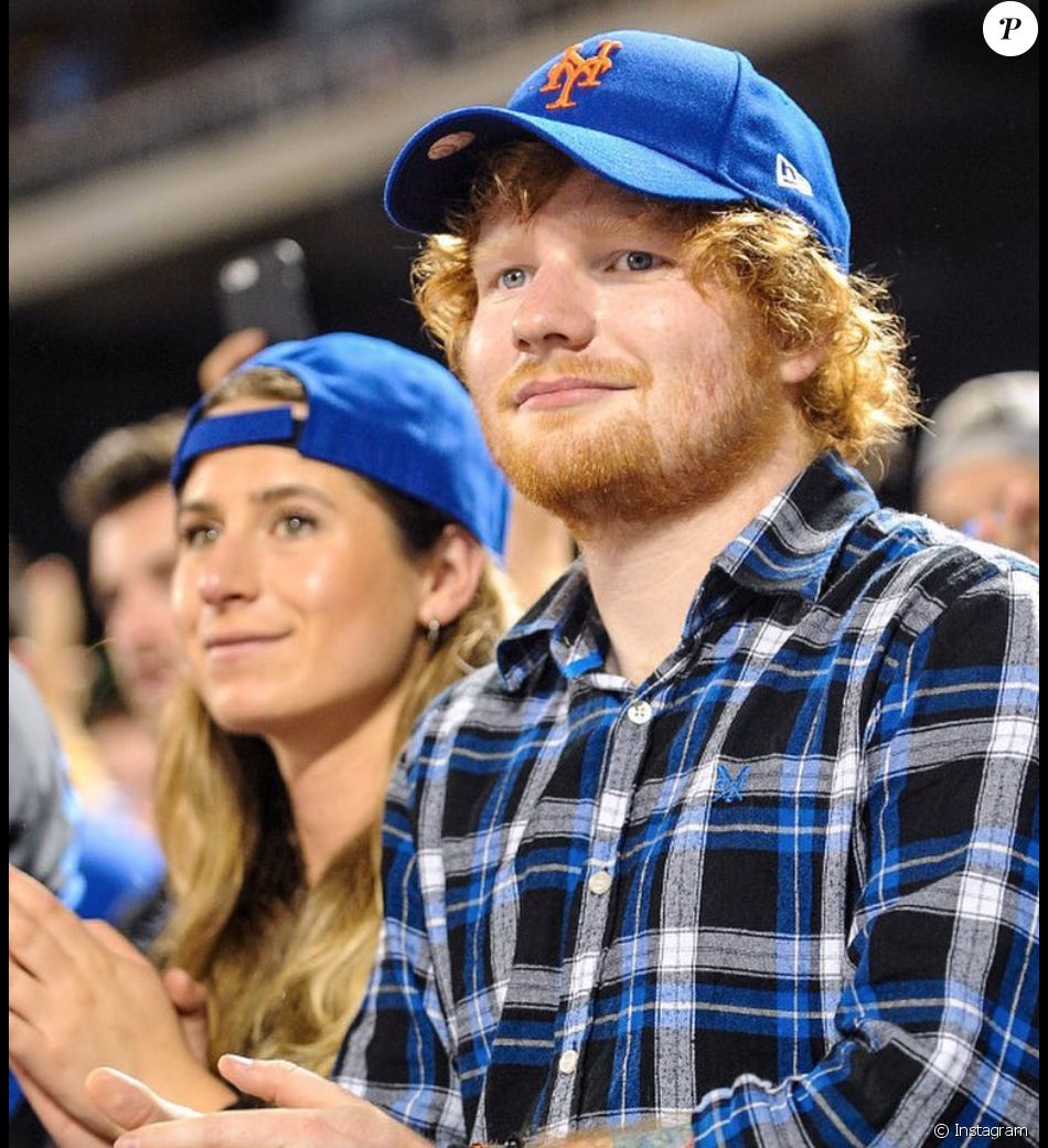 Cherry Seaborn Est La Femme Du Chanteur Ed Sheeran Leur Mariage A
