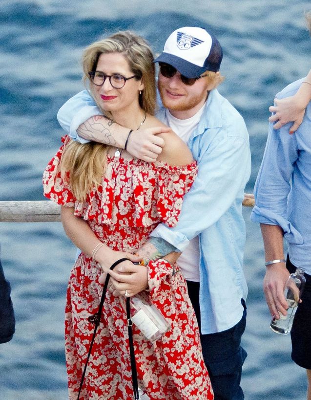 Ed Sheeran bouleversé par la mort de son chat Graham Ed Sheeran bouleversé par la mort de son chat Graham