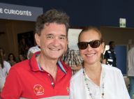Carole Bouquet : Rare sortie avec Philippe Sereys de Rothschild