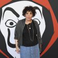 Liliane Rovere assiste à l'avant-première de la série Netfix "La Casa de Papel - Saison 3" à la Monnaie de Paris le 15 juillet 2019. © Coadic Guirec/Bestimage