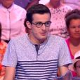 Paul parle de sa maladie dans "Les 12 Coups de midi", le 15 juillet 2019, sur TF1