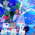 Paul parle de sa maladie dans "Les 12 Coups de midi", le 15 juillet 2019, sur TF1