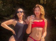 Rachel Legrain-Trapani et Émilie Nef Naf : Duo caliente en bikini au Portugal