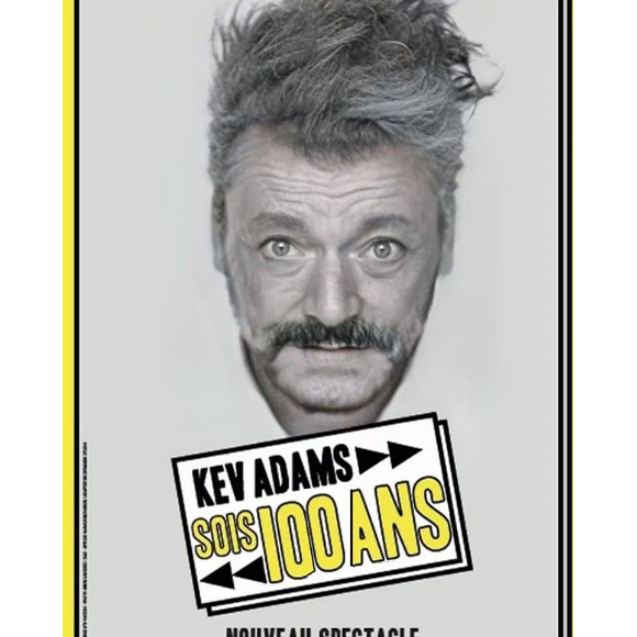 Kev Adams sur Instagram.