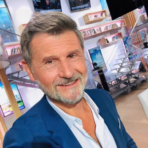 Christophe Beaugrand sur Instagram.