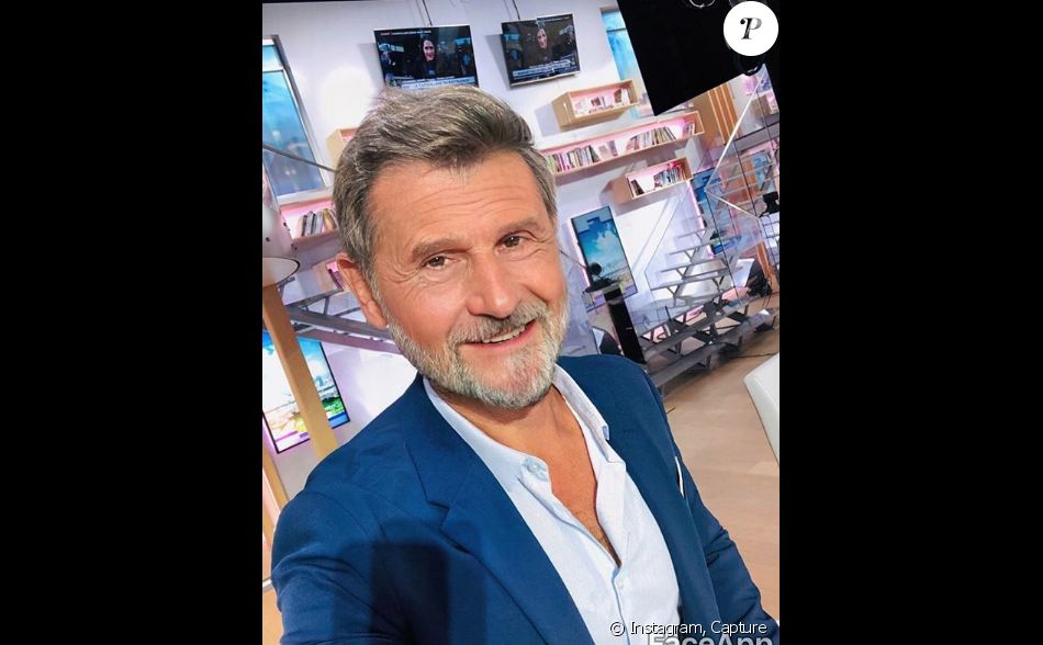 christophe beaugrand sur instagram purepeople