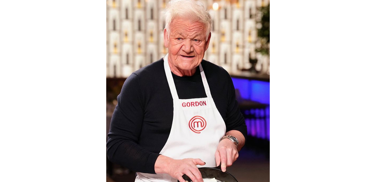 Photo : Gordon Ramsay sur Instagram. - Purepeople