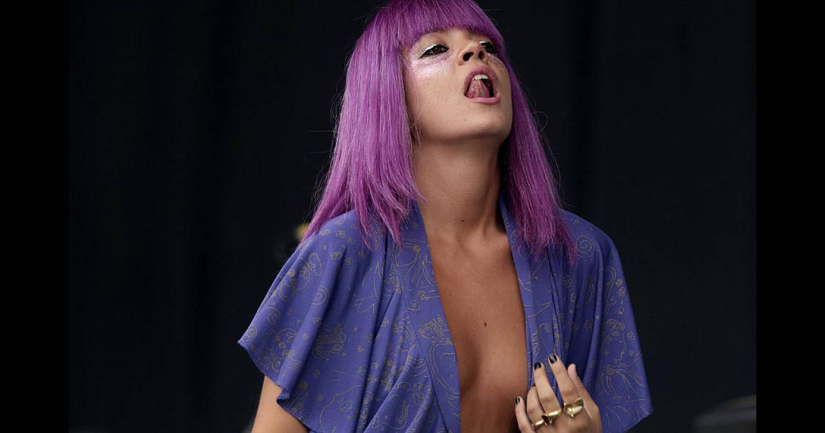 Lily allen had sex with female escorts during marriage to ex