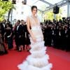 Kendall Jenner - Montée des marches du film " Les Filles du Soleil " lors du 71ème Festival International du Film de Cannes. Le 12 mai 2018 © Borde-Jacovides-Moreau/Bestimage