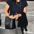 Courteney Cox va dîner au restaurant Craig's à West Hollywood le 25 juin 2019.