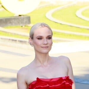 Diane Kruger - Arrivée des célébrités à la soirée CFDA Fashion Awards à New York, le 3 juin 2019.