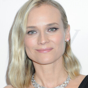 Diane Kruger lors de la première mondiale du film Bvlgari "Celestial and The Fourth Wave" avec Vanity Fair pour le 18ème festival du film Tribeca aux studios Spring à New York City, New York, Etats-Unis, le 23 avril 2019. © Ylmj/AdMedia/ZUMA Wire/Bestimage