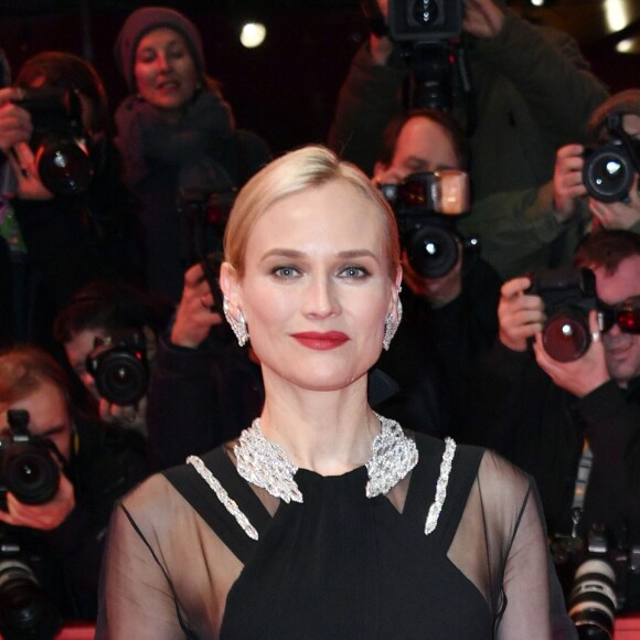 Diane Kruger - Première du film "The Operative" lors du 69ème Festival International du Film de Berlin, La Berlinale. Le 10 février 2019