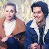 Exclusif - Lili Reinhart et Cole Sprouse sur un tournage à Vancouver, le 16 janvier 2019.