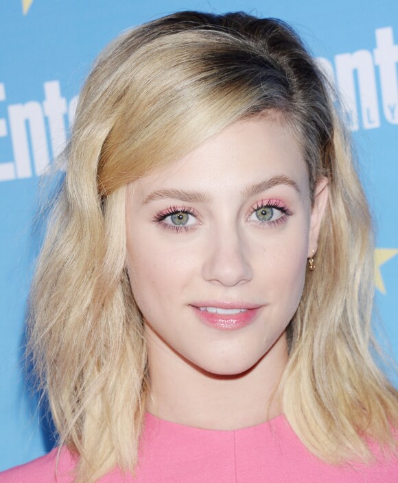 Lili Reinhart - Soirée "Entertainment Weekly Party" lors du Comic-Con International 2019 à San Diego, le 20 juillet 2019.