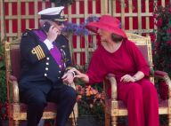 Laurent de Belgique : Au téléphone en plein défilé de la Fête nationale...