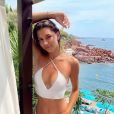 Julia Sidi Atman divine en bikini, le 23 juillet 2019