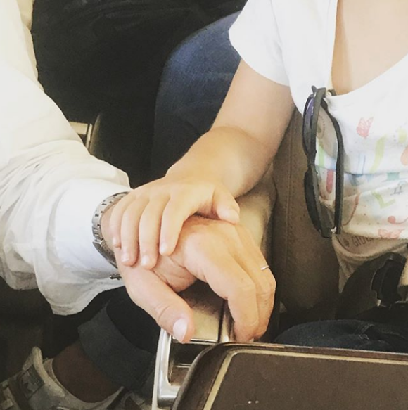Carla Bruni et sa fille Giulia sur Instagram.