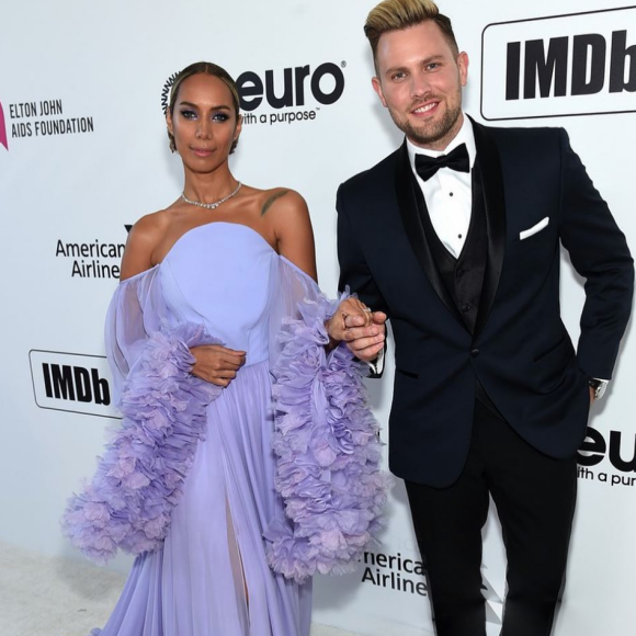 Leona Lewis s'est mariée à Dennis Jauch le 27 juillet 2019.
