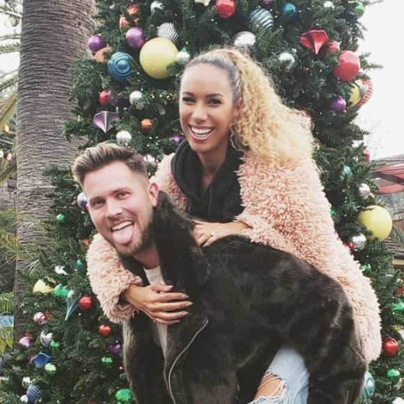 Leona Lewis s'est mariée à Dennis Jauch le 27 juillet 2019.