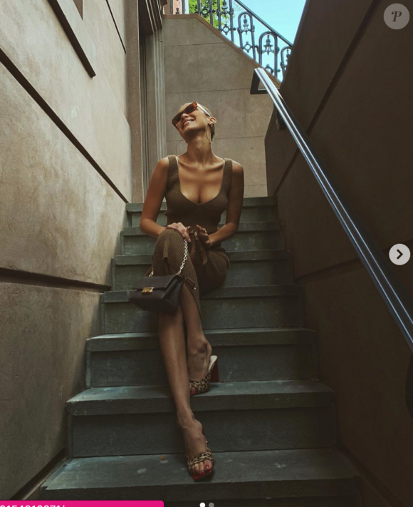 Bella Hadid, sensuelle et ultra sexy en vacances (été 2019).