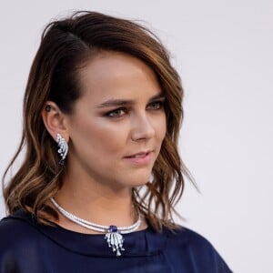 Pauline Ducruet - Photocall de la soirée AmfAR Gala Cannes 2019 à l'Eden Roc au Cap d'Antibes, lors du 72ème Festival International du Film de Cannes, le 23 mai 2019. © Jacovides / Moreau / Bestimage