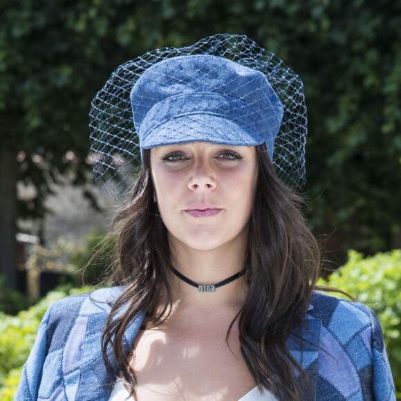 Pauline Ducruet - Photocall du défilé de mode "Christian Dior", collection Haute-Couture automne-hiver 2018/2019, à Paris. Le 2 juillet 2018 © Olivier Borde / Bestimage