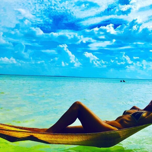 Isabelle Camus sur Instagram.